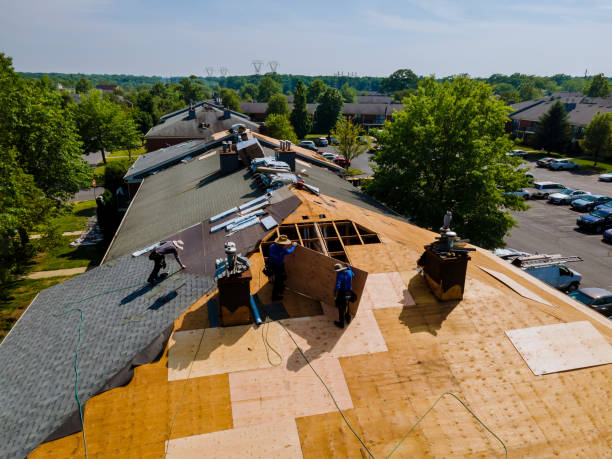 24/7 Emergency Storm Damage Roof Repair experts in Hawkinsville, GA