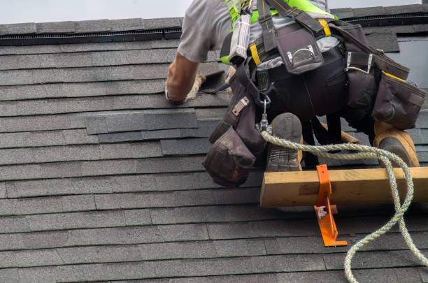 Reliable Storm Damage Roof Repair contractor in Hawkinsville, GA by Brentwood Metal Roofing