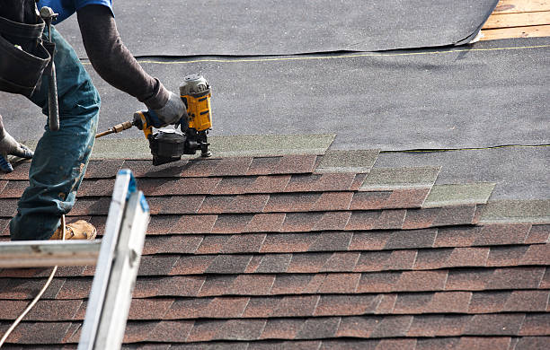 Licensed Storm Damage Roof Repair service in Hawkinsville, GA - Brentwood Metal Roofing